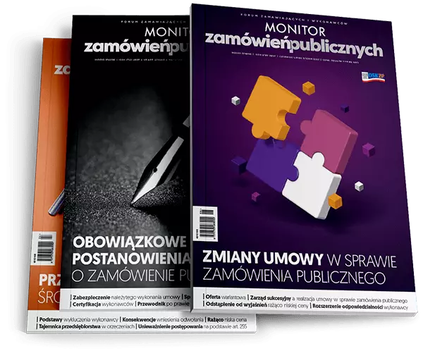 Monitor zamówień Publicznych